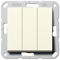 Gira Wippschalter Ein Aus 283001