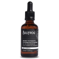 Bullfrog All-in-One Beard Oil N.3 50 ml