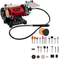 Einhell TC-XG 75 Kit Doppelschleifer