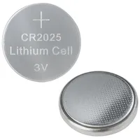 Logilink Ultra Power CR2025 10er-Pack (CR2025B10)