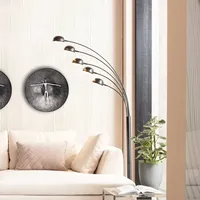 Kare Five Fingers 51365 Schwarz