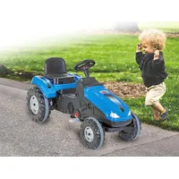 Jamara Big Wheel blau