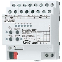 Jung RA23024REGHE KNX Raumaktor 110-230 V