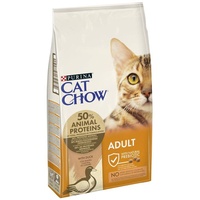 Purina Cat Chow Adult Ente 15 kg