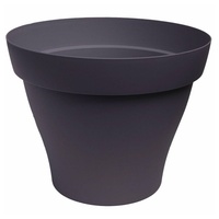 Poétic Romeo Ø 29 x 23,4 cm grau/schwarz