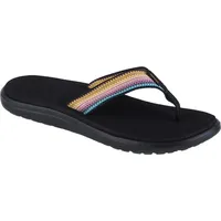 Teva Voya Flip Damen antiguous black multi 40