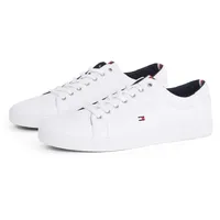 Tommy Hilfiger Iconic Long Lace Triple White 41