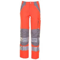 Planam Plaline - Farbe: Orange/Zink - Größe: 27