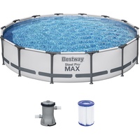 BESTWAY Steel Pro Max Frame Pool Set 427 x