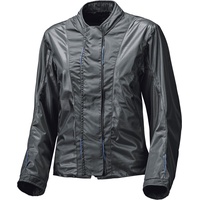 Held Clip-In Rain Top Black Dl
