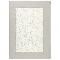 Alvi Krabbeldecke Aqua Dot, Grau