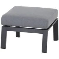Siena Garden Loungehocker Valencia 43 x 60 x 59