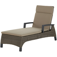 Siena Garden Corido Gartenliege 237,5 x 70 x 101