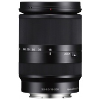 Sony 18-200 mm F3,5-6,3 OSS LE (SEL18200LE)