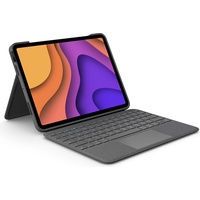 Logitech Folio Touch für iPad Air 4 Gen oxford