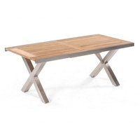 SonnenPartner Ausziehtisch Spectra 190-250 x 100 x 75 cm