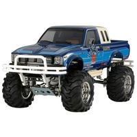 TAMIYA Monster Truck Toyota 4x4 Pick Up Bruiser Kit