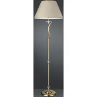 Brumberg Stella 830593 Stehlampe E27, 60W gold