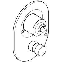 Hansgrohe Umrüstset Chrom von Kugelkartusche auf M3 Kartusche für