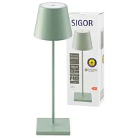 Sigor Nuindie salbeigrün Easy-Connect