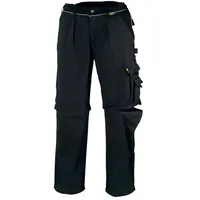 Big Arbeitsschutz teXXor 2-in-1 Arbeitsbundhose Canvas 320 mit Cordura,