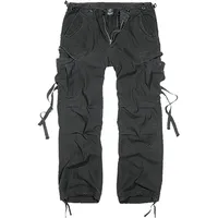 Brandit Textil M65 Vintage Hosen Black S