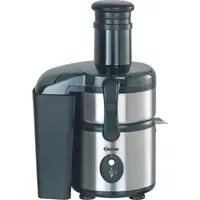 Bartscher 700 Entsafter silber