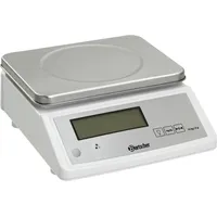 Bartscher Küchenwaage A300118 Gastronomiebedarf
