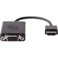 Dell HDMI zu VGA schwarz