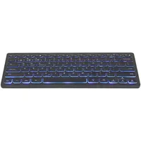 Gembird KB-BTRGB-01-DE