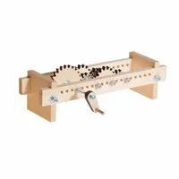 Kraul – Zahnräder