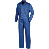 Big Arbeitsschutz teXXor Overall Basic, Arbeitsoverall Anzug kornblau 62,