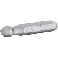 KS Tools 1/4" CLASSIC Bit Innensechskant, 25mm, Kugelkopf, 6mm