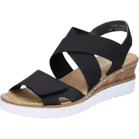 Rieker V38G8 schwarz 37