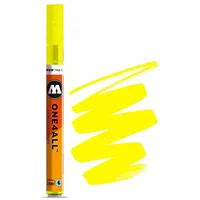 Molotow Molotow, Marker, One4All 127 HS nachfüllbar 2mm zinkgelb