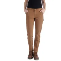 CARHARTT Carhartt® Doppelfront-Hose aus Stretch-Twill 104296 - W14/REG