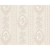 Living Walls Schaumtapete Belle Epoque 1861, FSCÂ beige Fototapeten