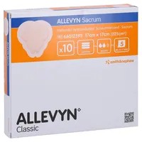 ACA Müller / ADAG Pharma ALLEVYN Sacrum klein 17x17