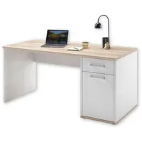 Bega office Schreibtisch Sibiu Lärche-San Remo Eiche Nachbildung