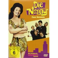 Sony Die Nanny - Staffel 2 (DVD)