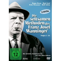 EuroVideo Die seltsamen Methoden des Franz Josef Wanninger -