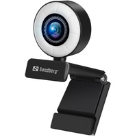 Sandberg Streamer USB Webcam
