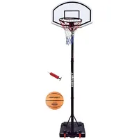 Hornet by Hudora Hudora 71626 Basketballständer Hornet 260 mit
