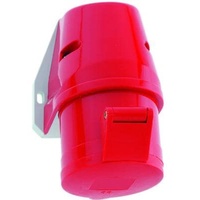 BALS CEE Steckdose Wandsteckdose 5P 16A 400V IP44 Quick-Conne