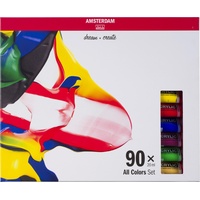 Royal Talens Amsterdam Standard Series Acrylfarben Set | Komplettes