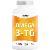 TNT Omega 3-TG Kapseln 150 St.