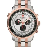 Swiss Alpine Military 7078.9152 Edelstahl 45 mm 7078.9152