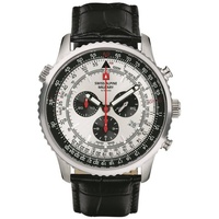 Swiss Alpine Military Chronograph 7078