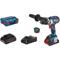 Bosch GSR 18V-110 C Professional inkl. 2 x 4