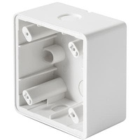 ESYLUX AP-Dose ws IP 20/44 MOUNTINGBOXIP44SMWH